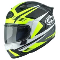 Arai QUANTIC Mark Yellow sportovně cestovní helma vel.M